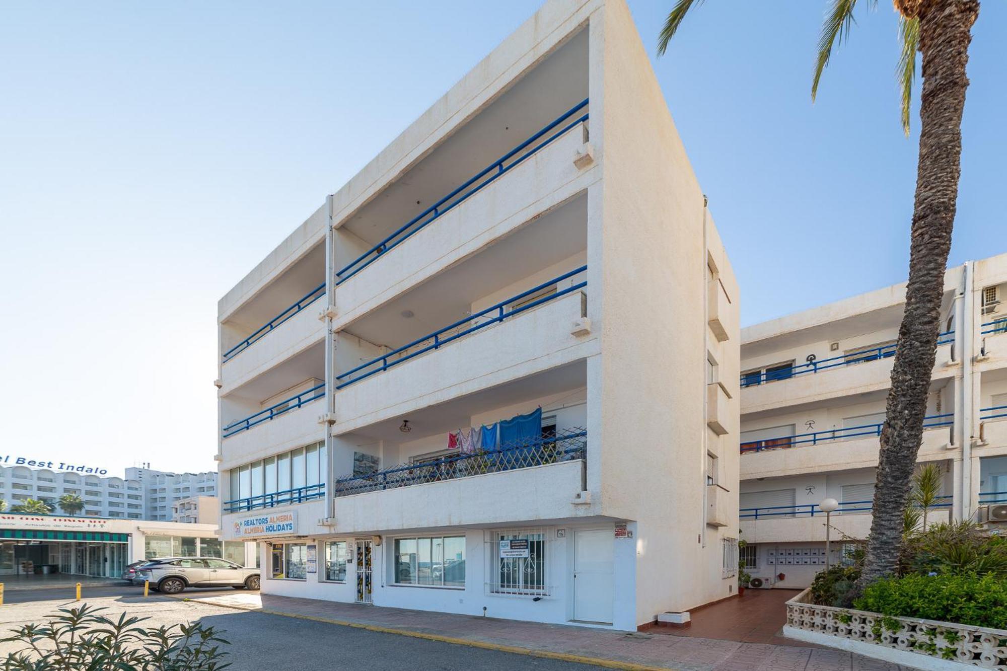 Almeriasuite Mojacar Playa Exteriör bild